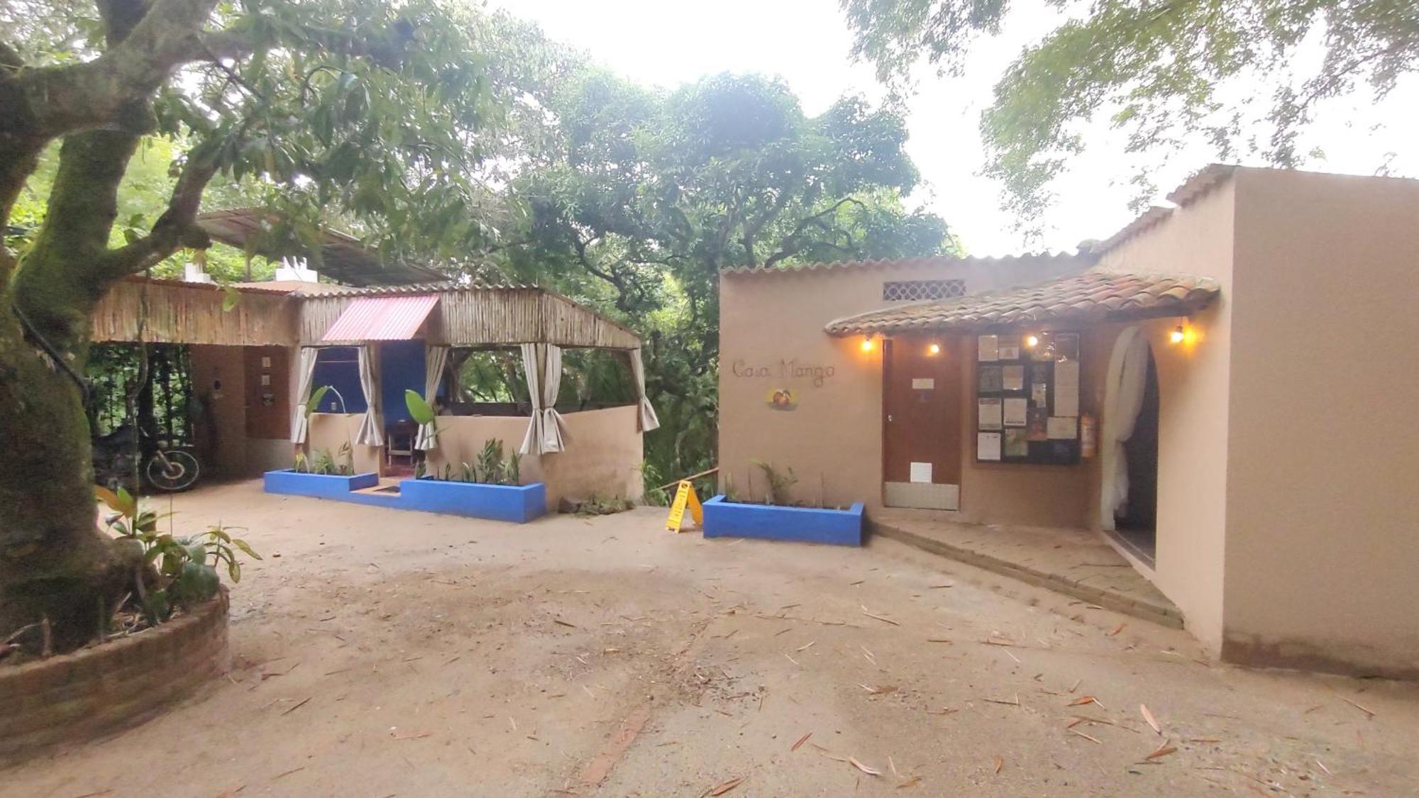 Finca Hostal Bolivar - Casa Mango Minca Exteriör bild