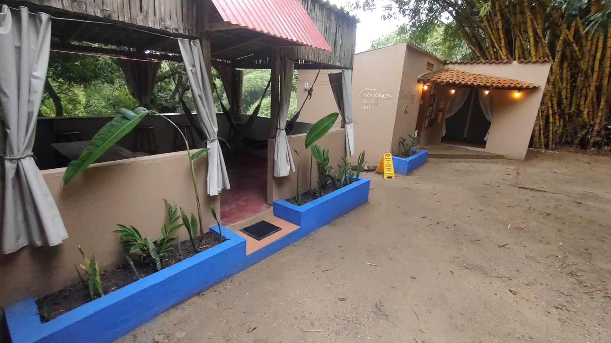 Finca Hostal Bolivar - Casa Mango Minca Exteriör bild